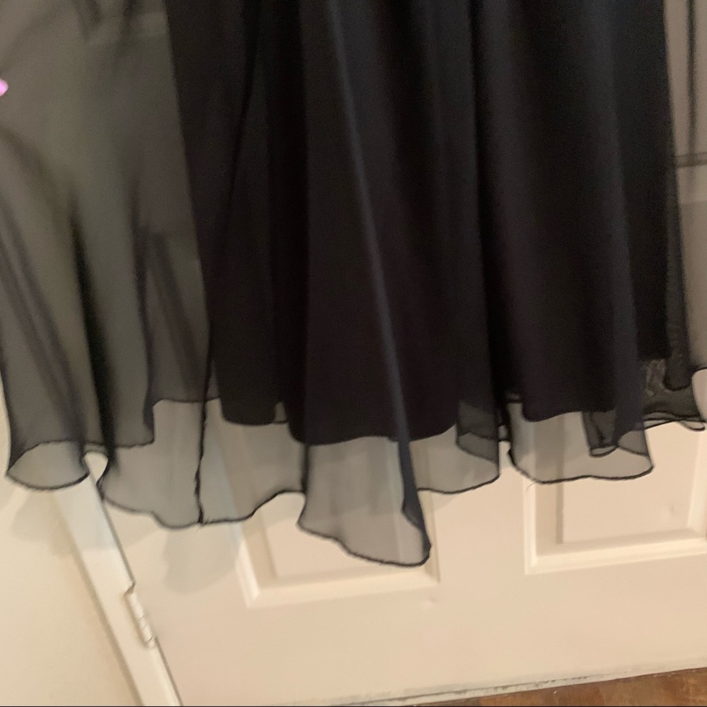 Vintage 80s 90s Positively Ellyn cocktail dress. - Picture 5 of 8